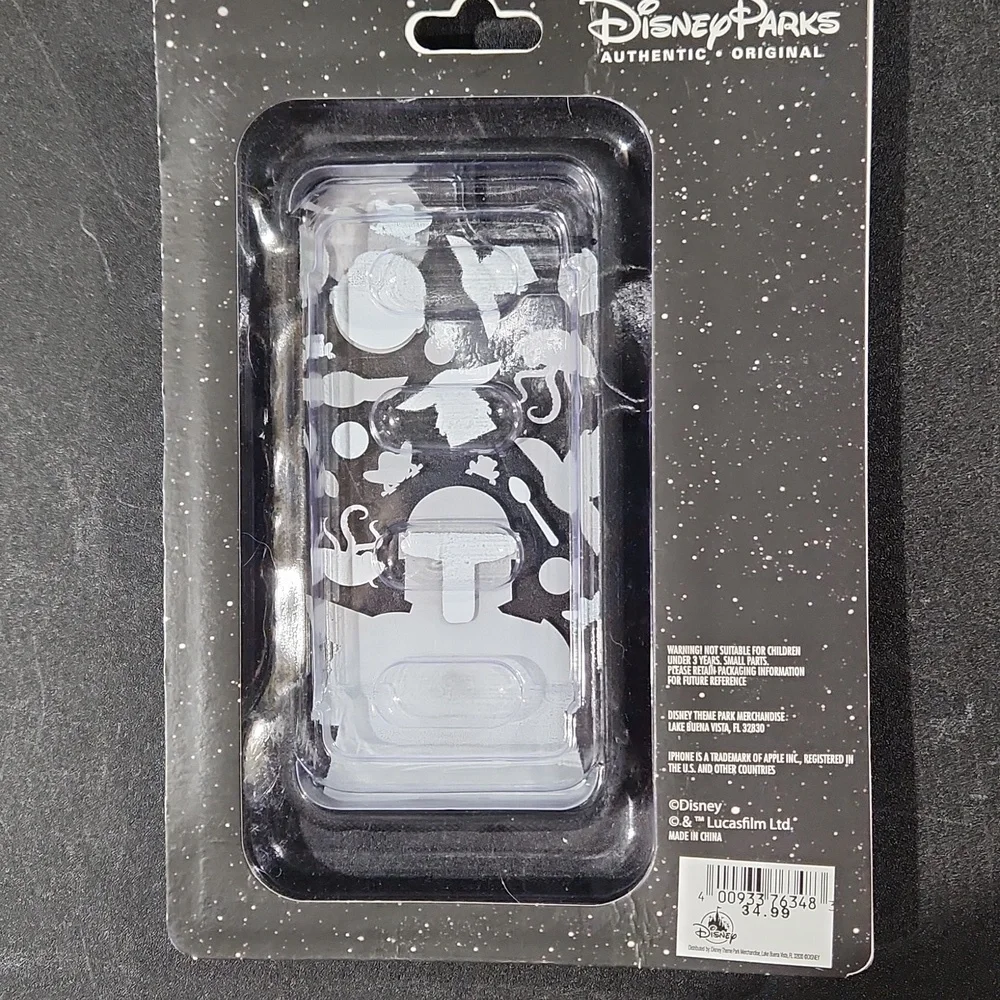 Star Wars Mandalorian Phone Case iPhone 6s/7/8